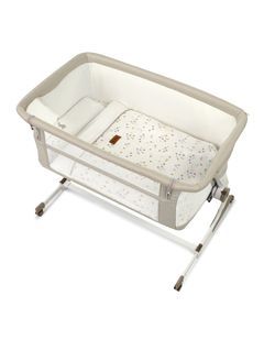 Cuna colecho Baby Side Square U65