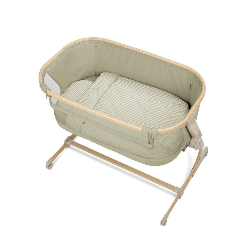 Cuna Colecho Baby Side t58 Glitter Nature Edition