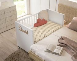 Cuna Colecho Luxor 60x120