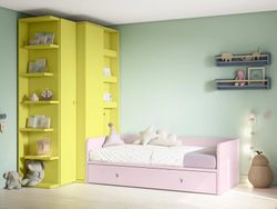 Cuna Convertible a Cama Fusion 1