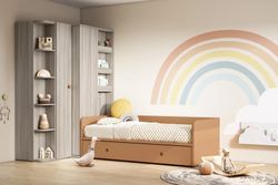 Cuna Convertible a Cama Fusion 2