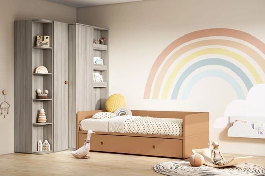 Cuna Convertible a Cama Fusion 2