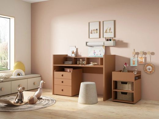 Cuna Convertible a Cama Fusion 2