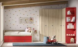 Cuna Convertible Bicama Plus