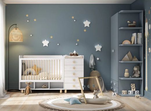 Cubo Conversível Baby Lit
