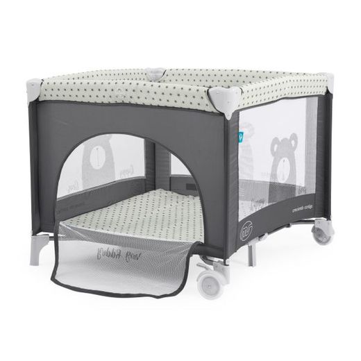 Cuna Cuadrada Bebé Innovaciones Ms