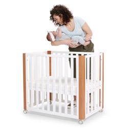 Cuna de Madera Colecho KOYA