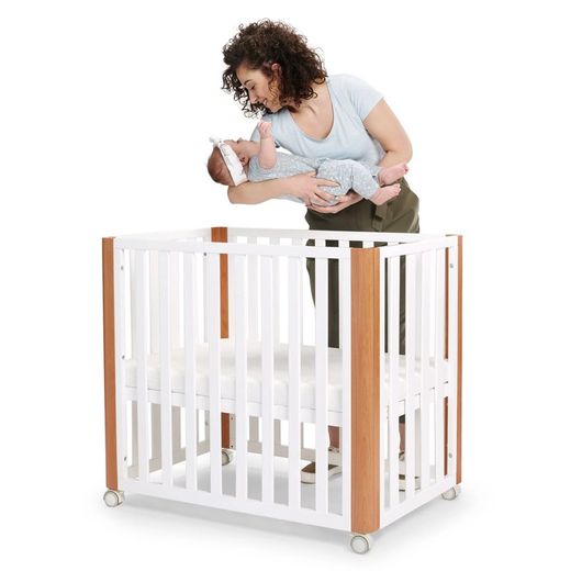 Cuna de Madera Colecho KOYA