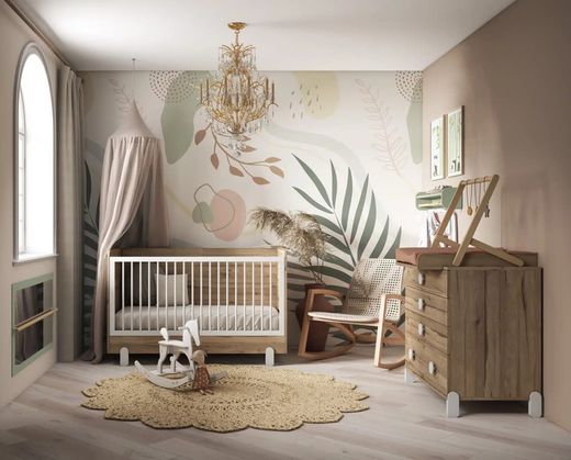 Cuna Elemental 70x140