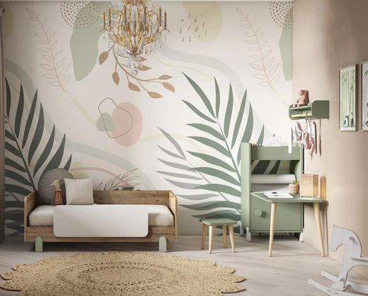 Cuna Elemental 70x140