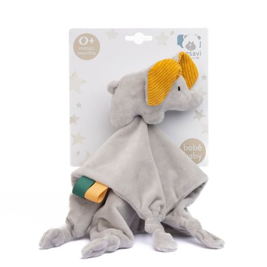 Dou dou elefante vintage 25x25 cm