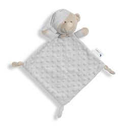 Doudou Oso Gris Interbaby