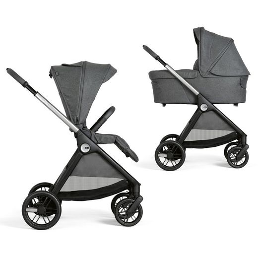 Duo Bellagio y Flexi Chicco