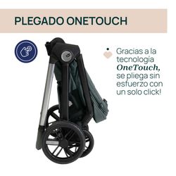 Duo Bellagio y Flexi Chicco