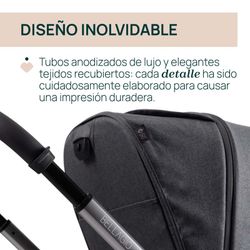 Duo Bellagio y Flexi Chicco