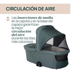Duo Bellagio y Flexi Chicco