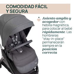 Duo Bellagio y Flexi Chicco