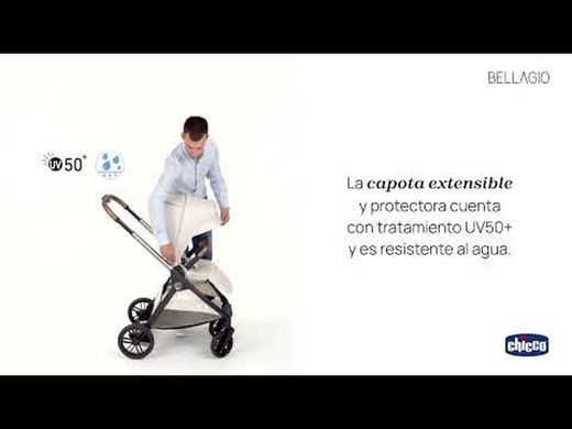 Duo Bellagio y Flexi Chicco