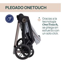 Duo Bellagio y Flexi Chicco