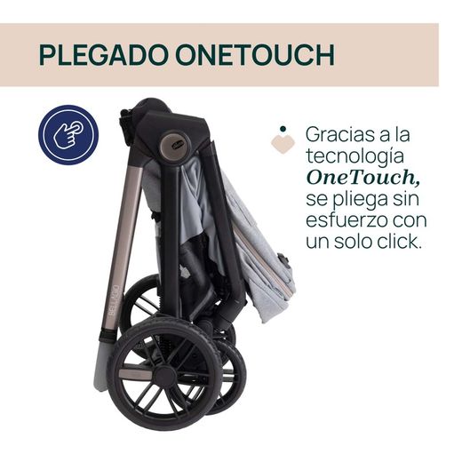 Duo Bellagio y Flexi Chicco