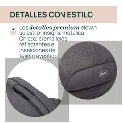 Duo Bellagio y Flexi Chicco