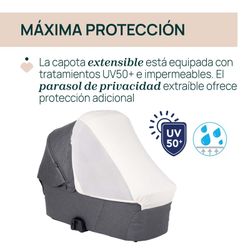Duo Bellagio y Flexi Chicco