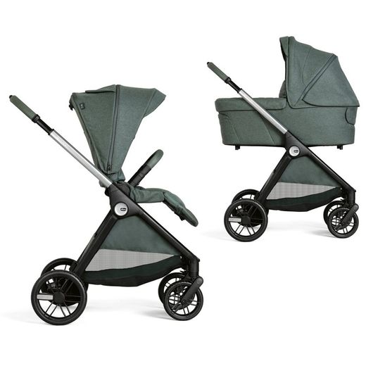 Duo Bellagio y Flexi Chicco