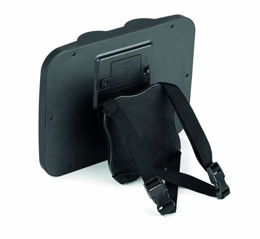 Espejo de Vigilancia Con Led Dual y Mando Distancia Jane