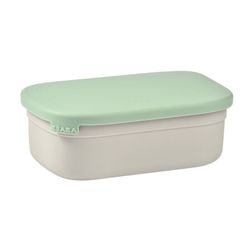 Fiambrera Inox Sage Green