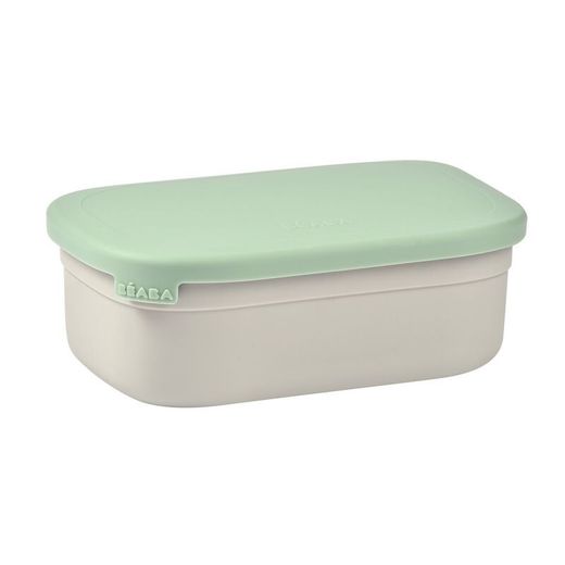 Fiambrera Inox Sage Green