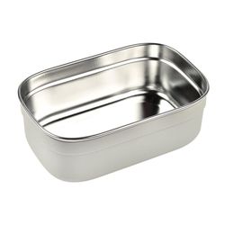 Fiambrera Inox Sage Green