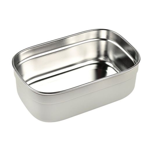 Fiambrera Inox Sage Green