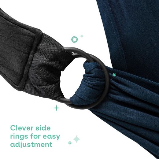 Fular Portabebés Koala Cuddle Band 2