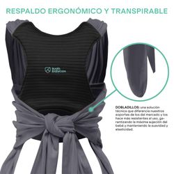 Fular Portabebés Koala Cuddle Band 2