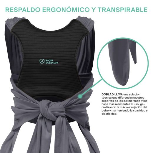 Fular Portabebés Koala Cuddle Band 2