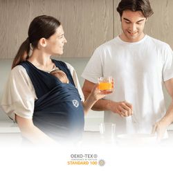 Fular Portabebés Koala Cuddle Band 2