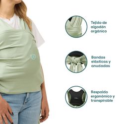 Fular Portabebés Koala Cuddle Band 2