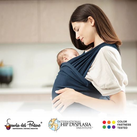 Fular Portabebés Koala Cuddle Band 2