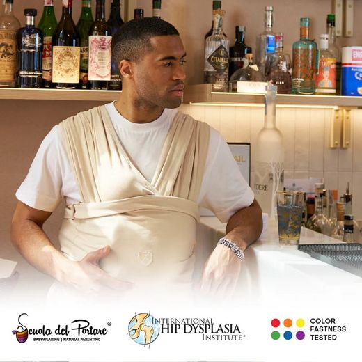 Fular Portabebés Koala Cuddle Band 2