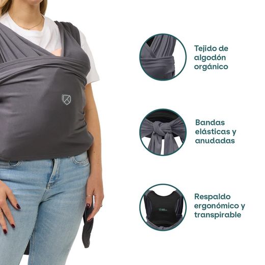 Fular Portabebés Koala Cuddle Band 2