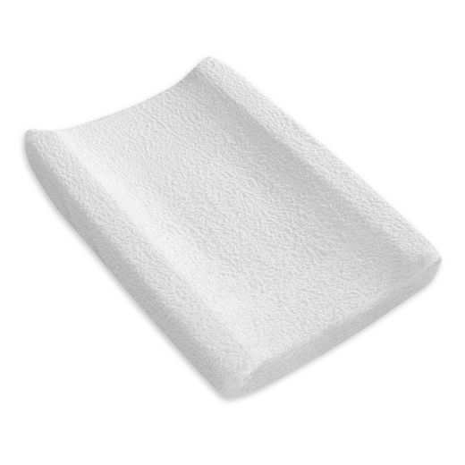 Casa Interbaby Langer em tecido esponja branco