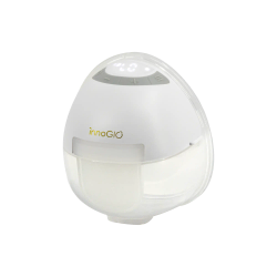 GIOmum Line Discreet – Extractor Eléctrico Portátil Individual GIO-358I