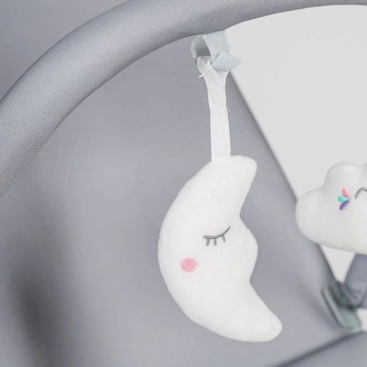 Hamaca Bebé Lullaby Ergonómica