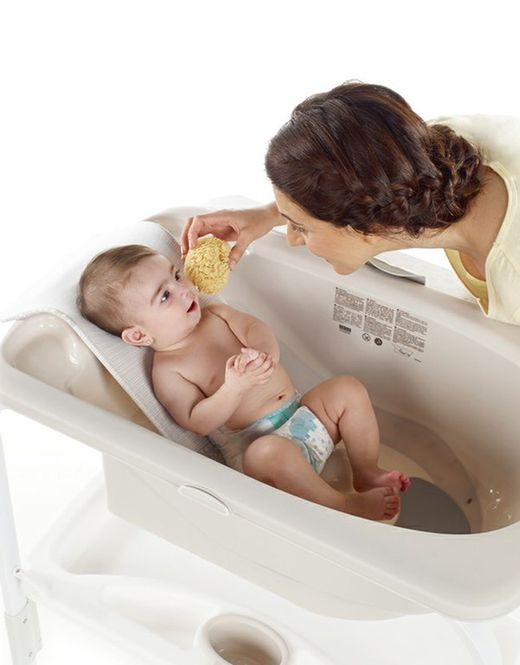 Hamaca De Baño 2 Posiciones Jané