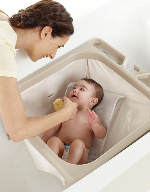 Hamaca De Baño 2 Posiciones Jané