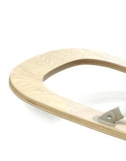Hamaca De Madera Kalm Jané