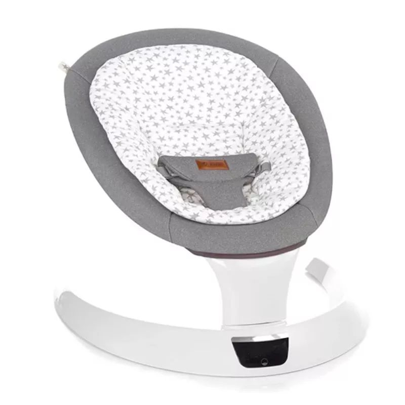 Hamaca Electrónica Con Movimiento Moon T01 STAR