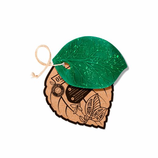 Hoja de Clorofila Mordedor Bebé