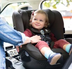 Silla de Coche giratoria I-Spin 360™ I-Size Joie