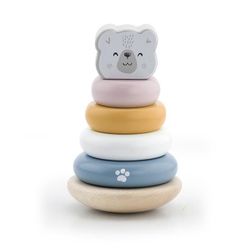 Juguete Aros Apilables Oso Polar Polarb